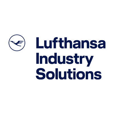 Logo Lufthansa Industry Solutions