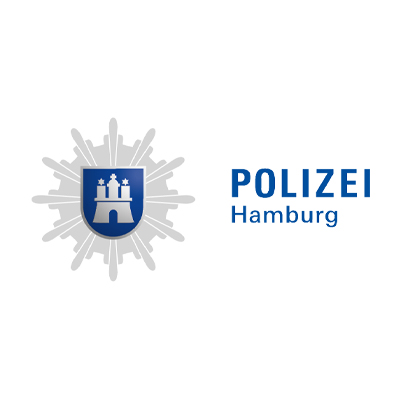 Logo Polizei Hamburg